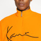 Karl Kani Ανδρικό φούτερ Signature Fleece Troyer